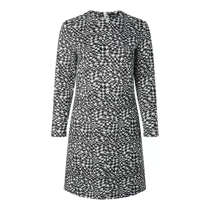 Burda Patroon 5677 - Jurk en Shirt