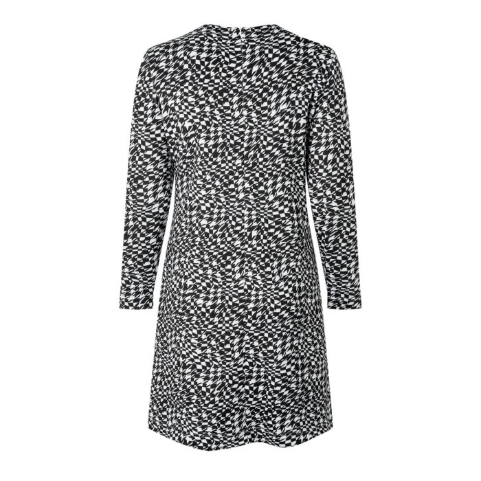 Burda Patroon 5677 - Jurk en Shirt