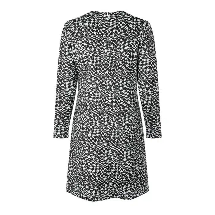 Burda Patroon 5677 - Jurk en Shirt