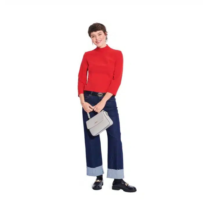 Burda Patroon 5677 - Jurk en Shirt