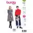 Burda Patroon 5677 - Jurk en Shirt