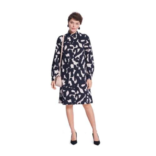 Burda Patroon 5678 - Jurk en Blouse