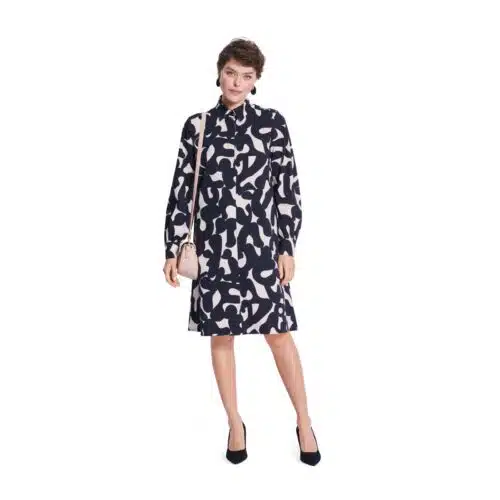 Burda Patroon 5678 - Jurk en Blouse