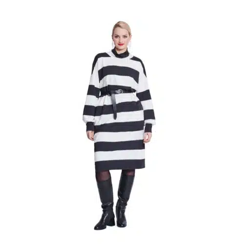 Burda Patroon 5679 - Jurk en Trui