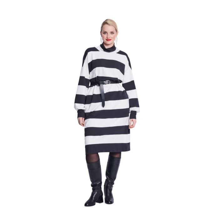 Burda Patroon 5679 - Jurk en Trui