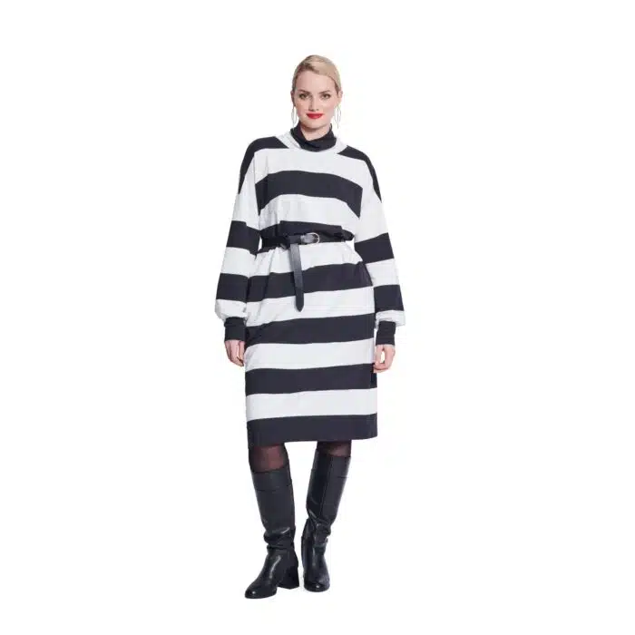 Burda Patroon 5679 - Jurk en Trui