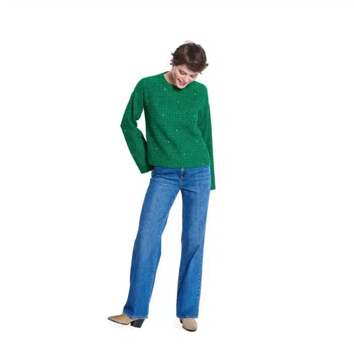 Burda Patroon 5679 - Jurk en Trui