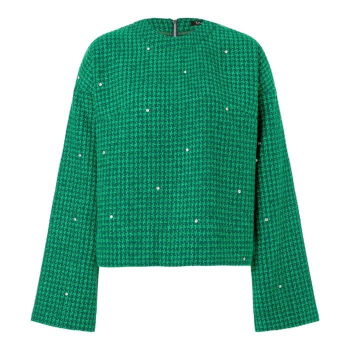 Burda Patroon 5679 - Jurk en Trui