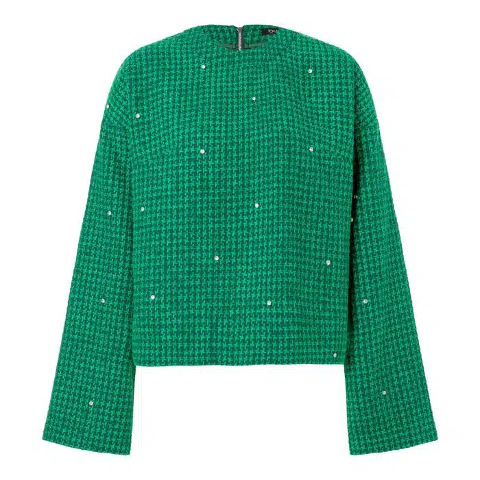 Burda Patroon 5679 - Jurk en Trui