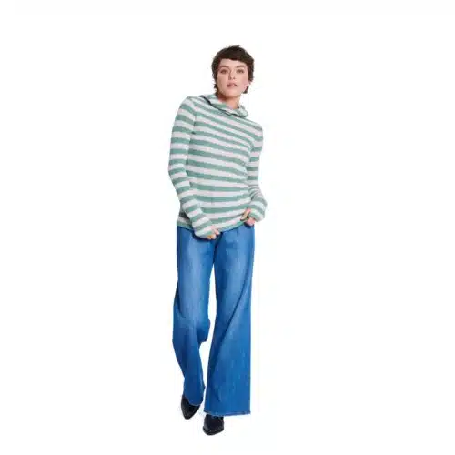 Burda Patroon 5680 - Trui en Shirt