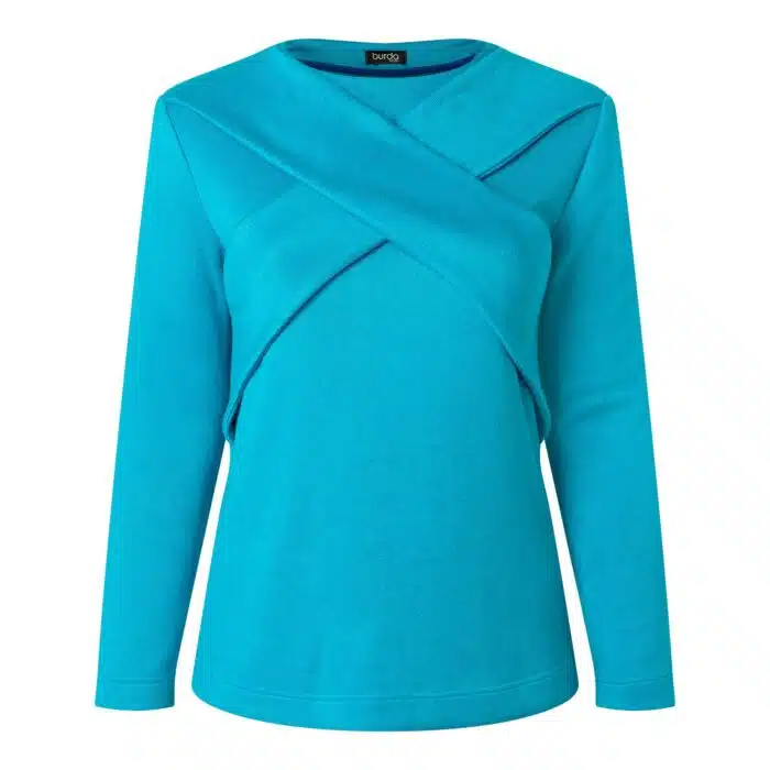 Burda Patroon 5680 - Trui en Shirt