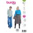 Burda Patroon 5680 - Trui en Shirt