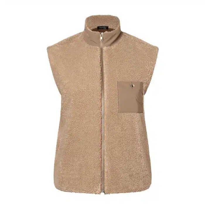 Burda Patroon 5681 - Blouse en Vest