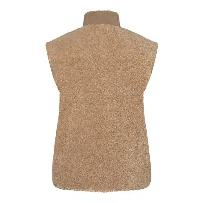 Burda Patroon 5681 - Blouse en Vest