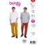 Burda Patroon 5682 - Sweater en Shirt