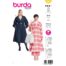 Burda Patroon 5683 - Jas in Variaties