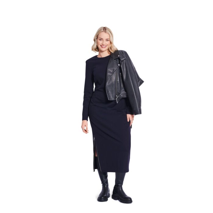 Burda Patroon 5684 - Jurk in Variaties
