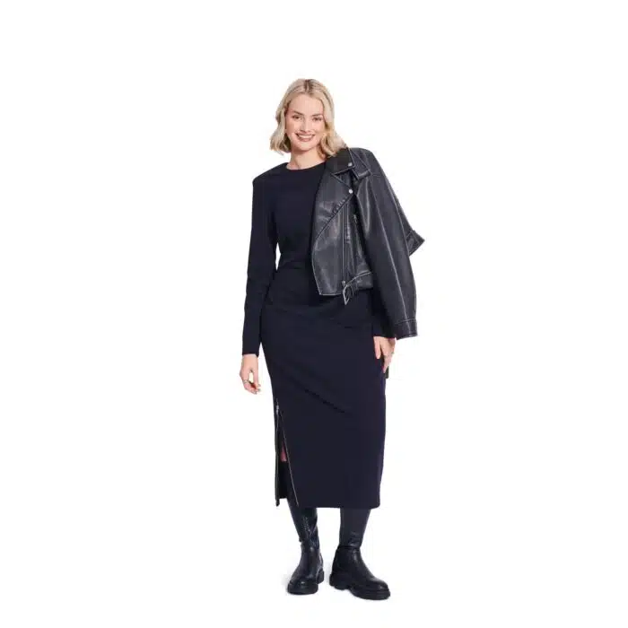 Burda Patroon 5684 - Jurk in Variaties