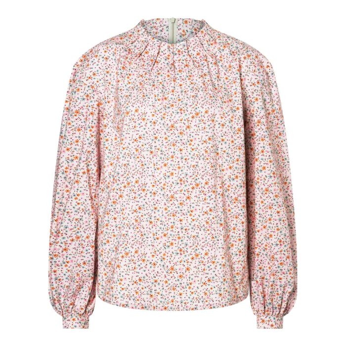 Burda Patroon 5685 - Blouse in Variaties