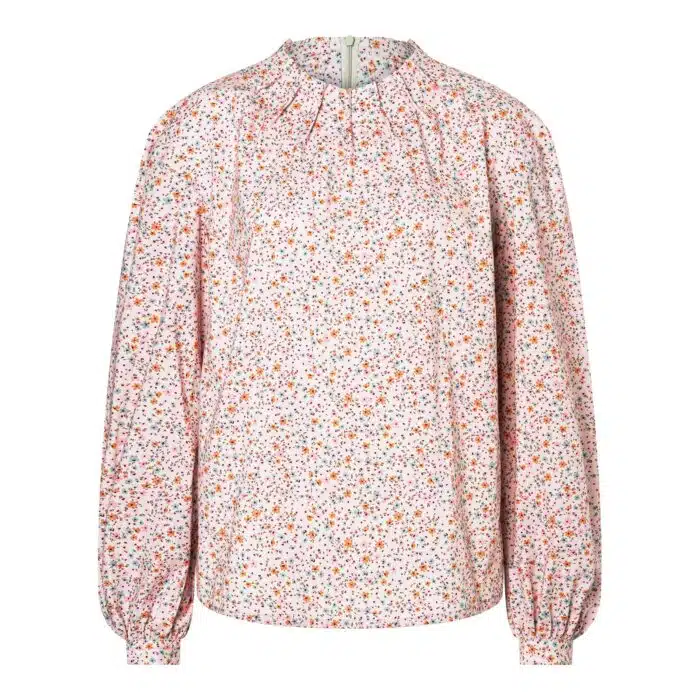 Burda Patroon 5685 - Blouse in Variaties