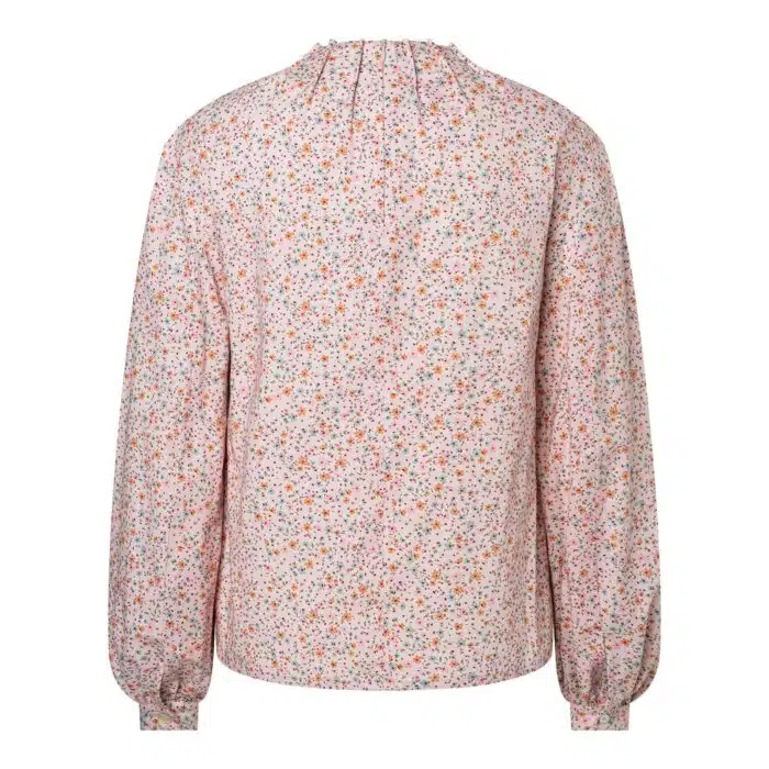 Burda Patroon 5685 - Blouse in Variaties