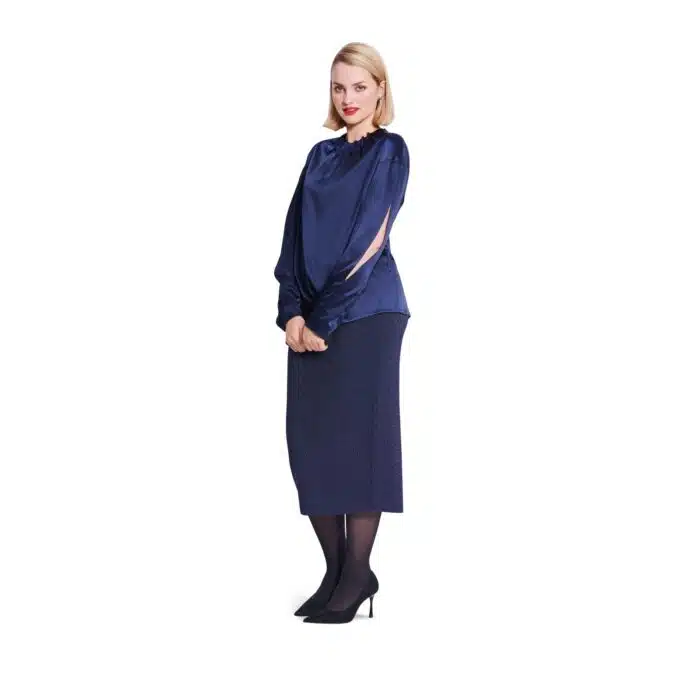 Burda Patroon 5685 - Blouse in Variaties