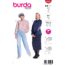 Burda Patroon 5685 - Blouse in Variaties