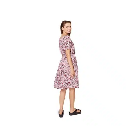 Burda Patroon 5686 - Jurk in Variaties