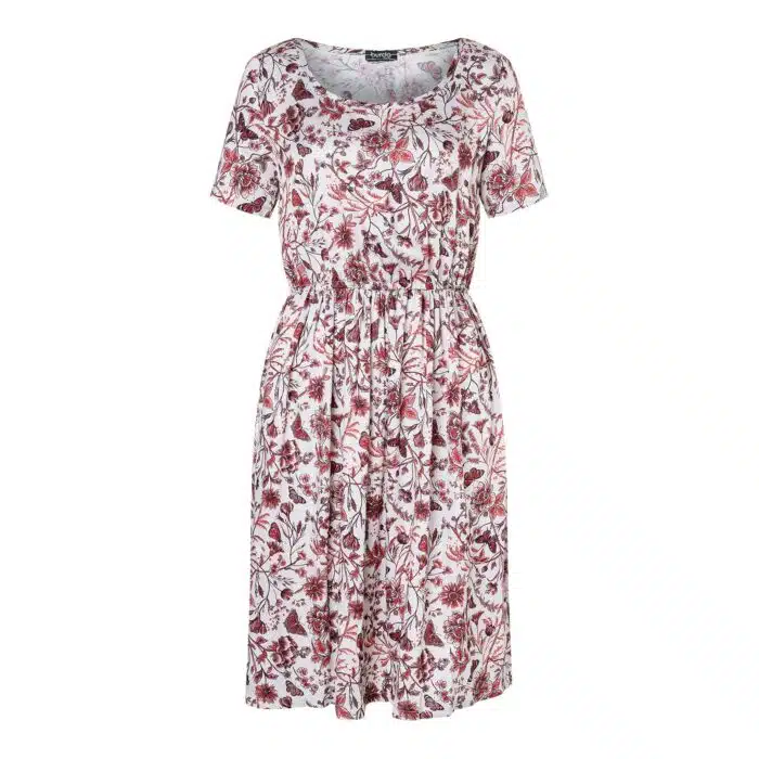 Burda Patroon 5686 - Jurk in Variaties