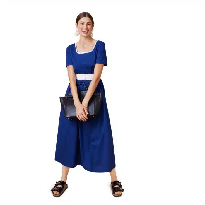 Burda Patroon 5686 - Jurk in Variaties