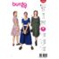 Burda Patroon 5686 - Jurk in Variaties