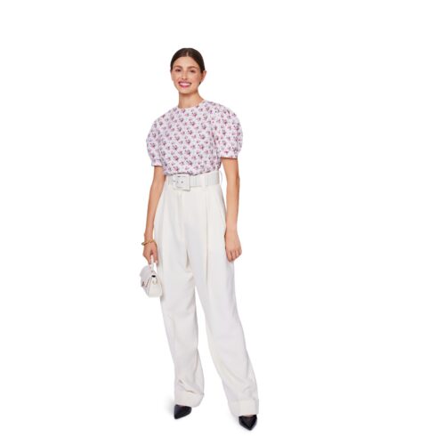 Burda Patroon 5687 - Blouse in Variaties