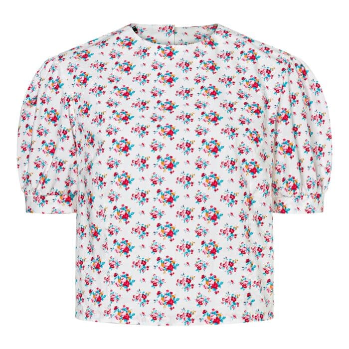 Burda Patroon 5687 - Blouse in Variaties