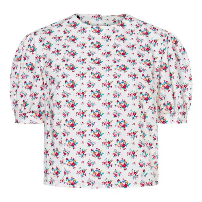 Burda Patroon 5687 - Blouse in Variaties