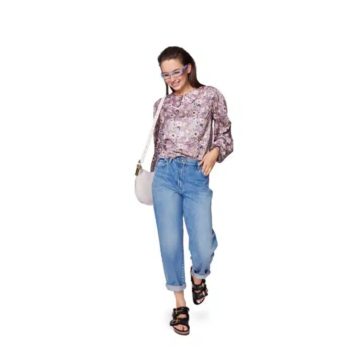 Burda Patroon 5687 - Blouse in Variaties