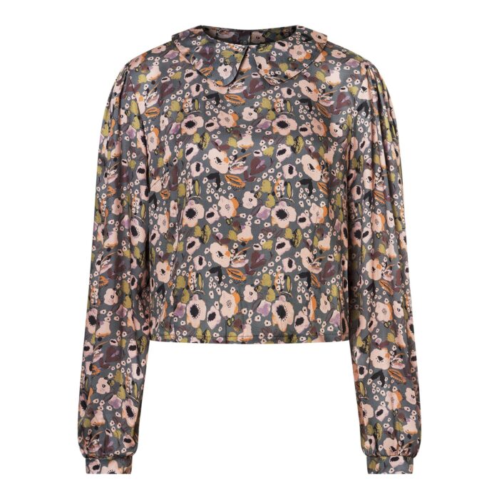 Burda Patroon 5687 - Blouse in Variaties