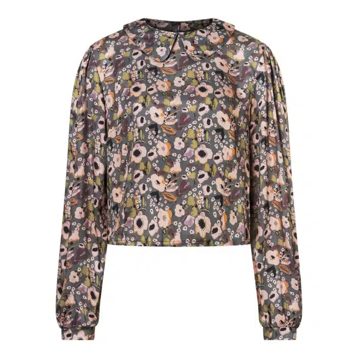 Burda Patroon 5687 - Blouse in Variaties