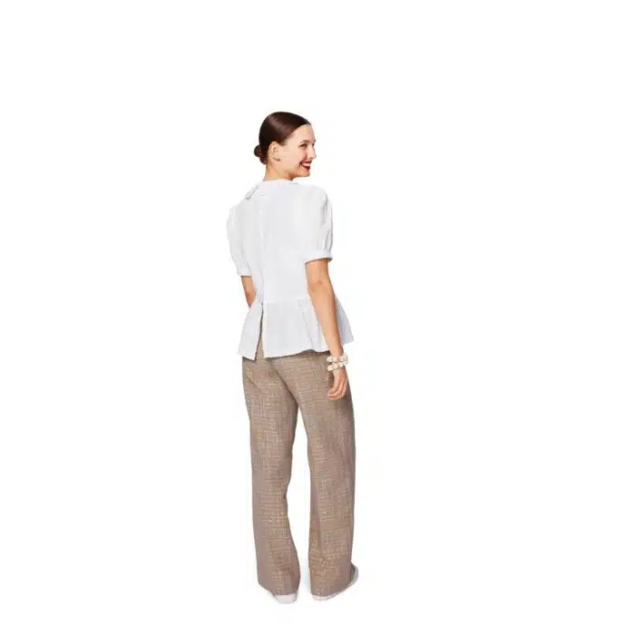 Burda Patroon 5687 - Blouse in Variaties