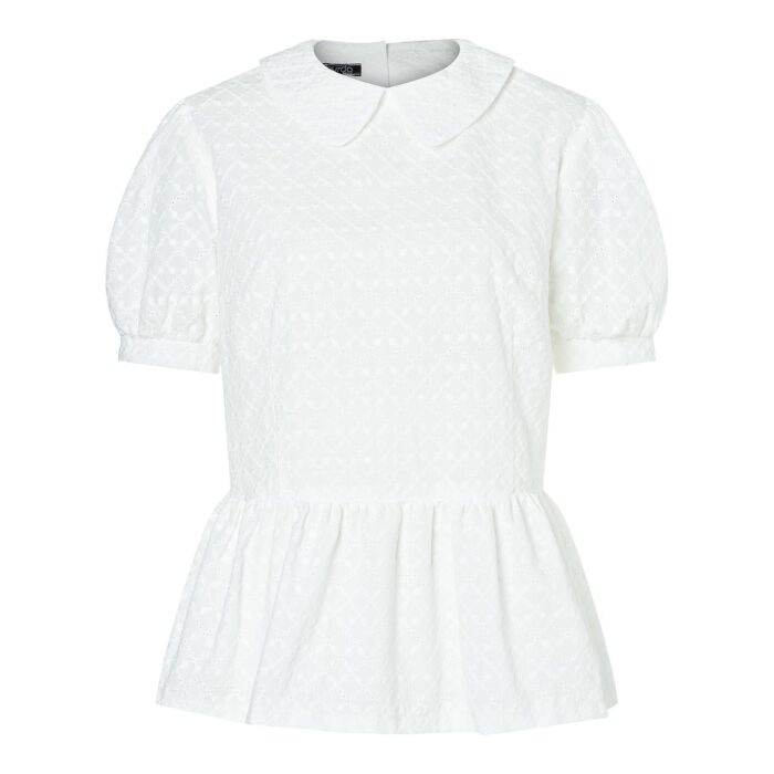 Burda Patroon 5687 - Blouse in Variaties