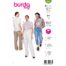 Burda Patroon 5687 - Blouse in Variaties