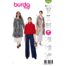 Burda Patroon 5688 - Jas en Jasje