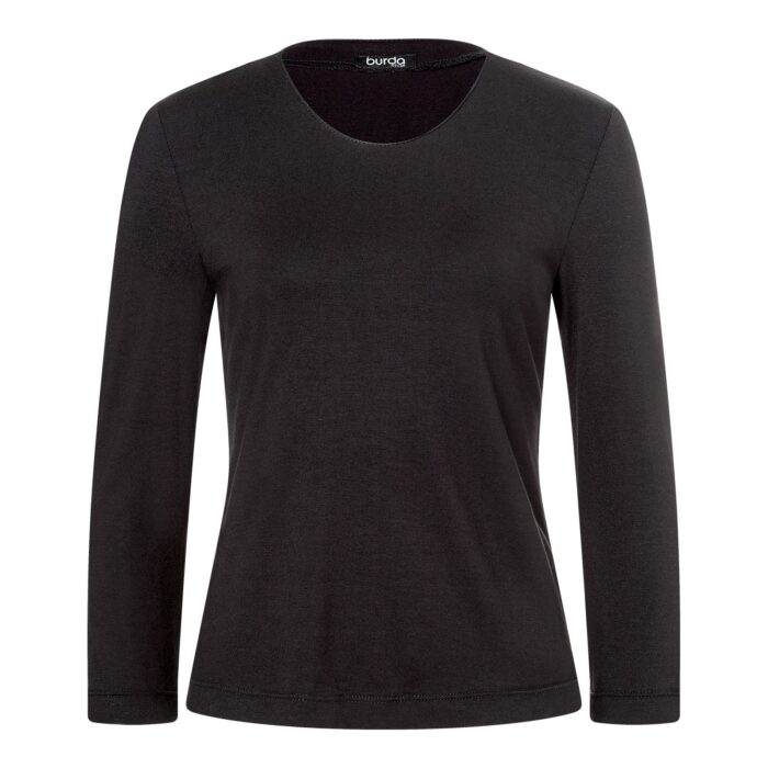 Burda Patroon 5689 - Shirt in Variaties