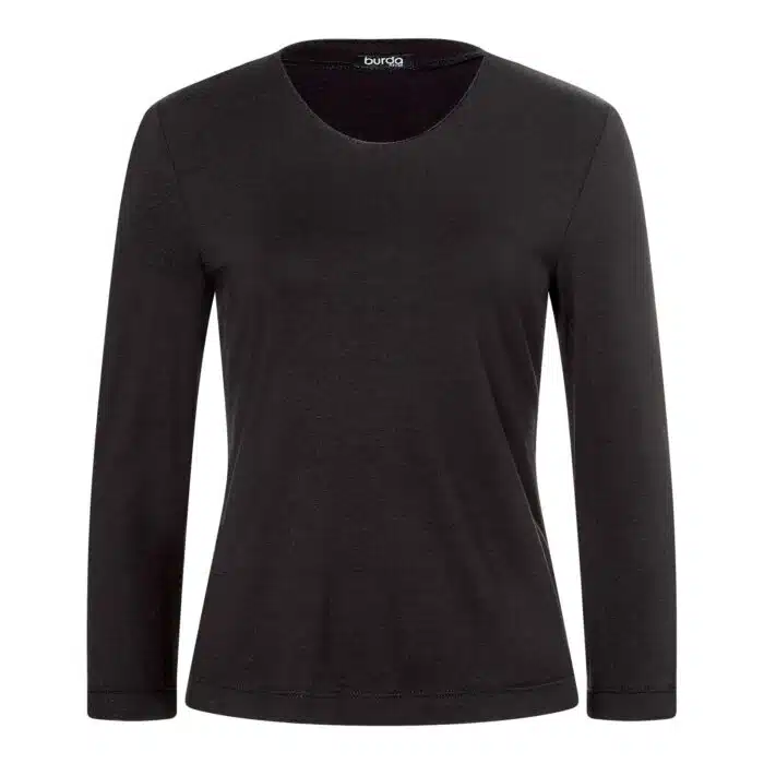 Burda Patroon 5689 - Shirt in Variaties