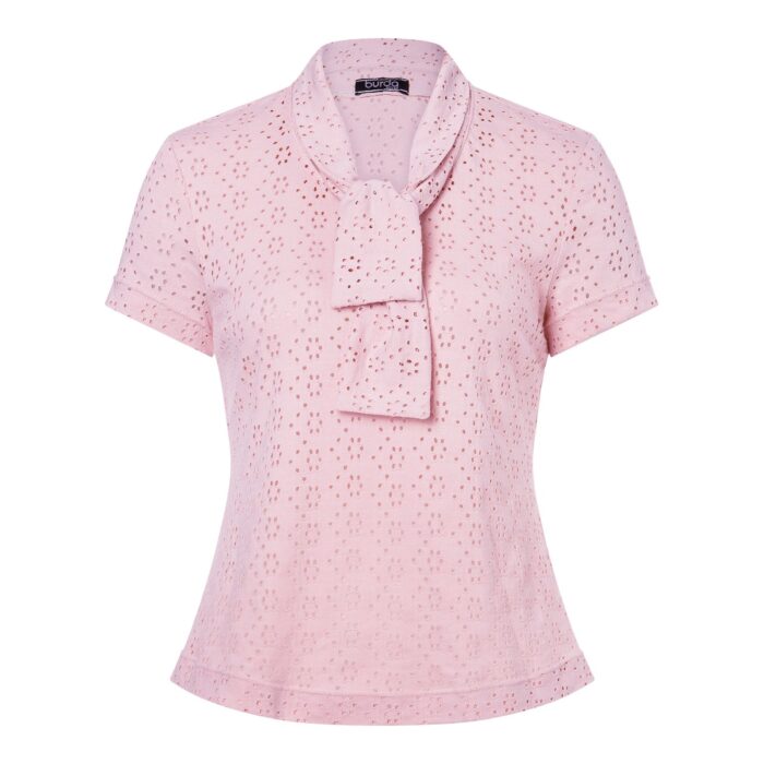 Burda Patroon 5689 - Shirt in Variaties