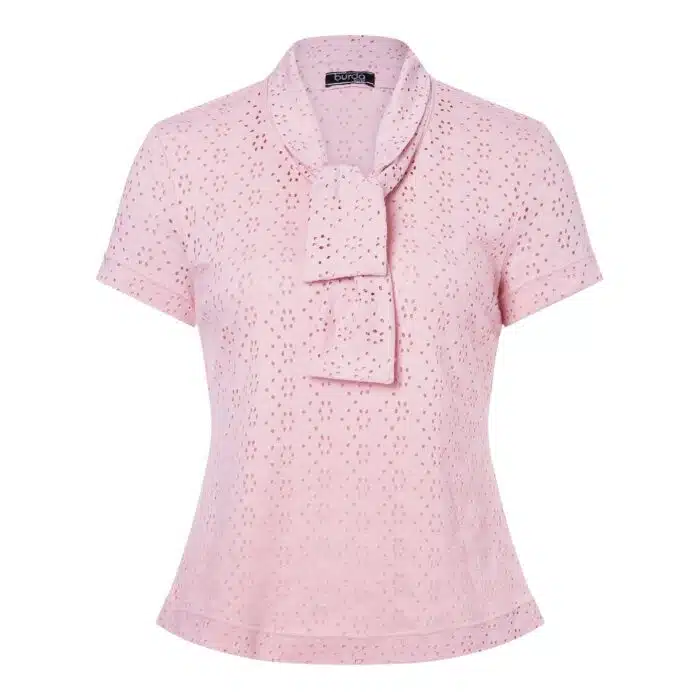 Burda Patroon 5689 - Shirt in Variaties