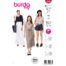 Burda Patroon 5689 - Shirt in Variaties