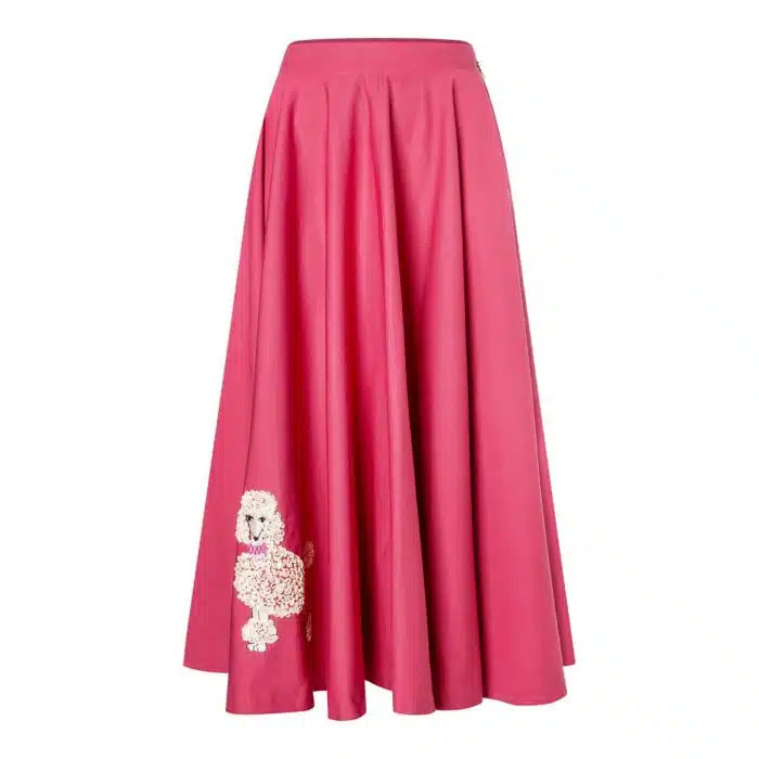 Burda Patroon 5690 - Rok in Variaties