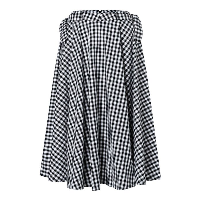 Burda Patroon 5690 - Rok in Variaties
