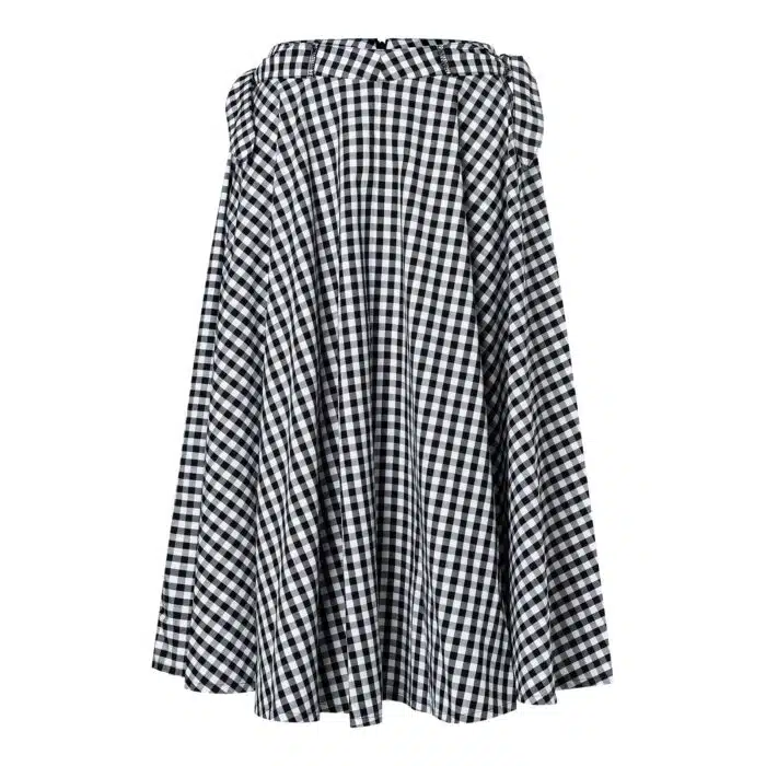 Burda Patroon 5690 - Rok in Variaties