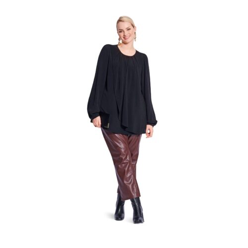 Burda Patroon 5692 - Blouse in Variaties